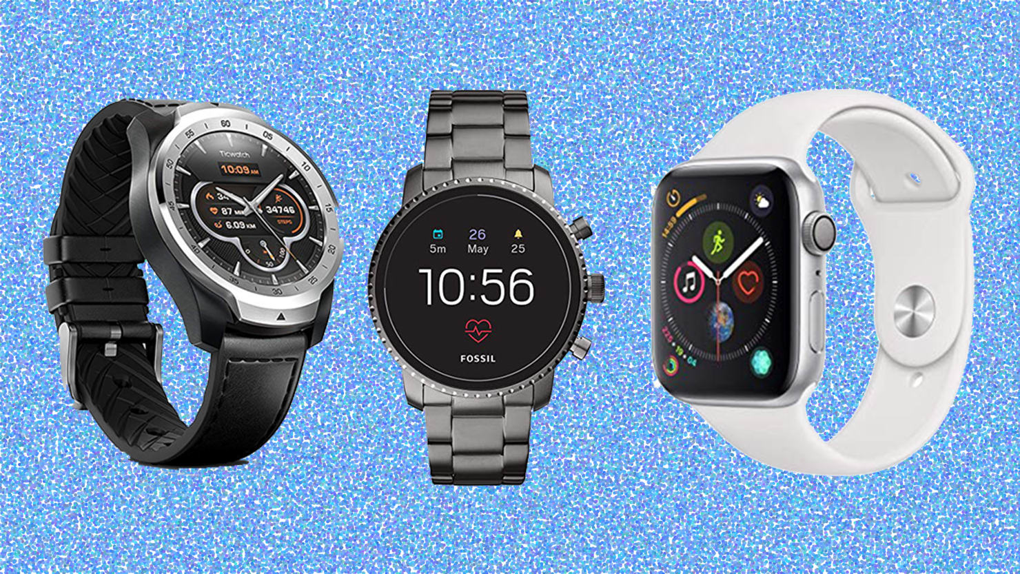 The Smartwatch For Every Apple, Samsung, and Google Phone User